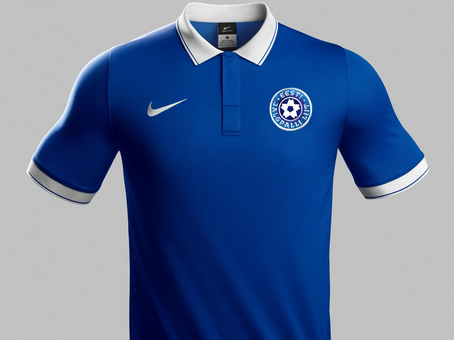 Footy News NIKE ESTONIA 201415 KITS RELEASED