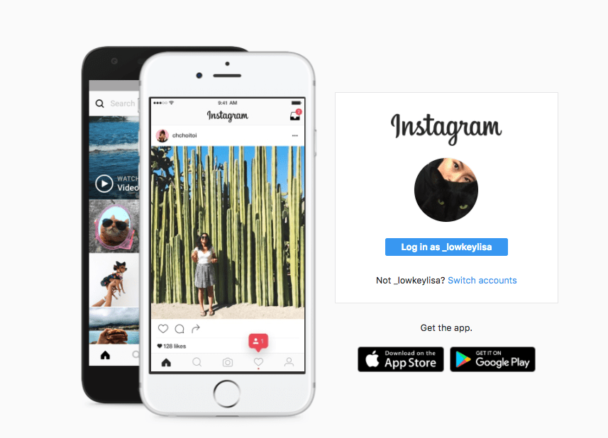 Instagram A UX and Usability Case Study Prototypr