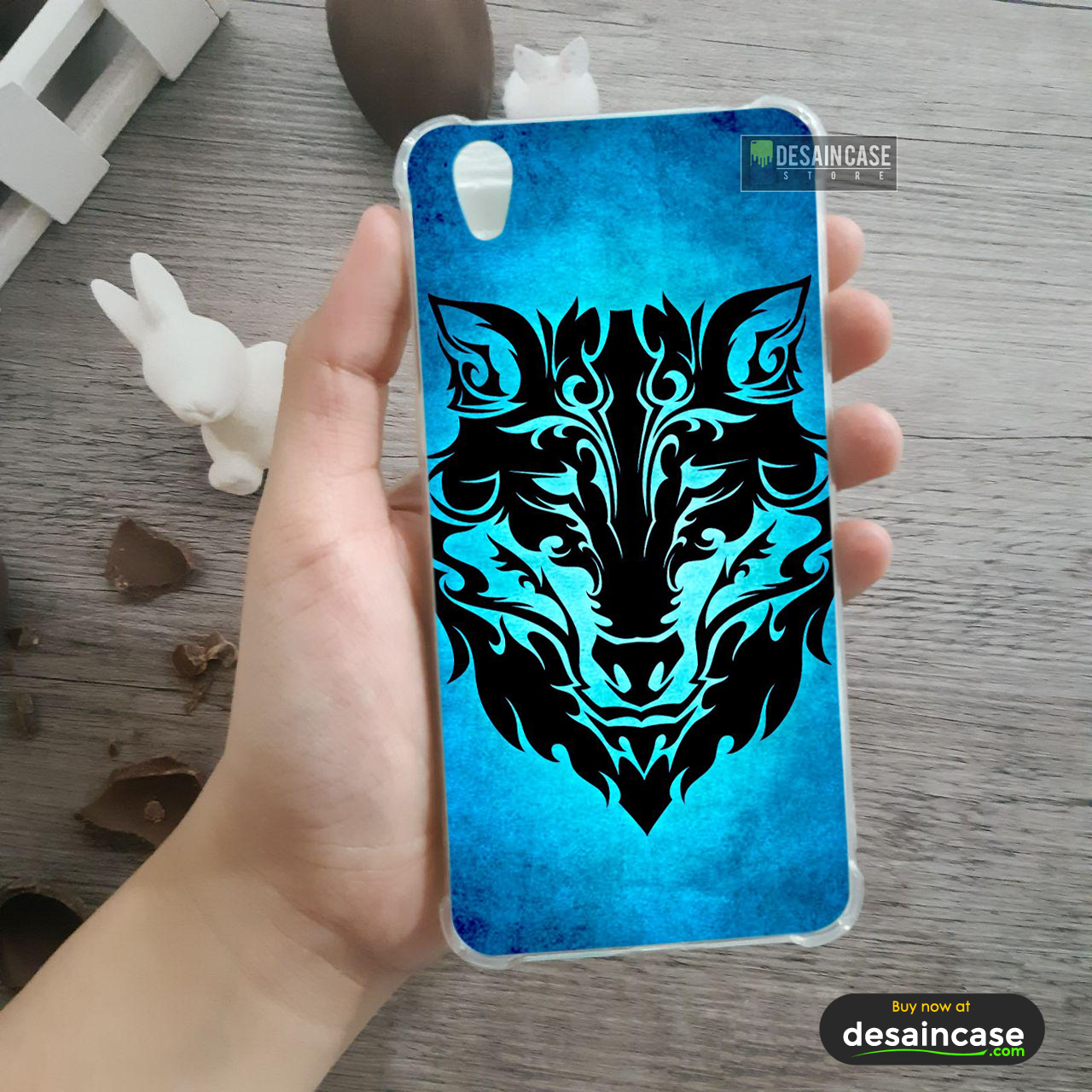 Cara Membuat Mockup Case Anticrack