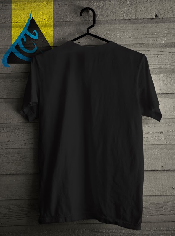 Download Mockup Kaos Cdr Free Radea