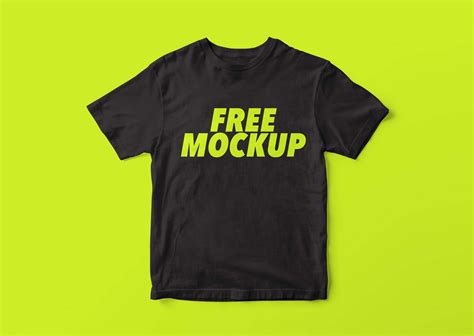 Free Apparel Mockup