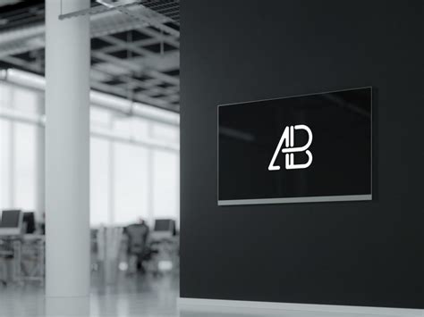 Digital Banner Mockup&nbsp;Free