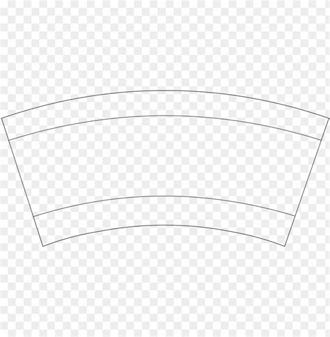 Cup Sleeve Template Illustrator