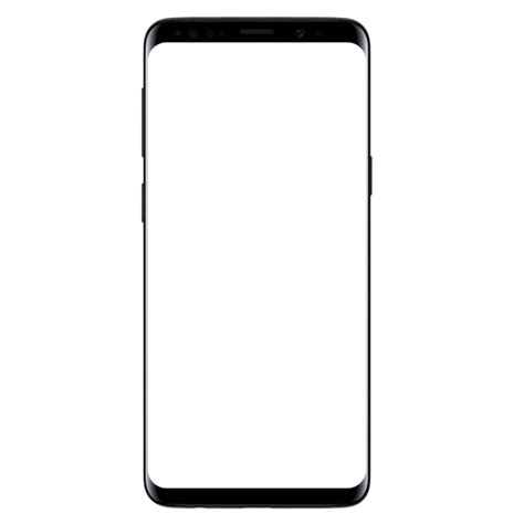 Samsung Phone Mockup&nbsp;Png