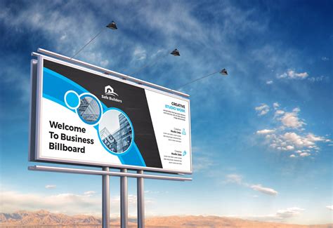 Billboard Psd Size