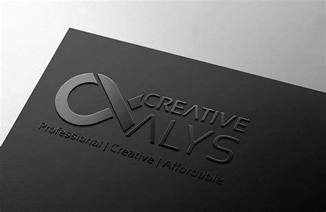 Embossed Logo Mockup Free