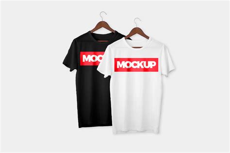 Free Photoshop Clothing&nbsp;Mockups