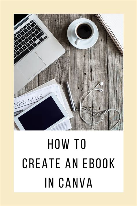 How To Make A Book Mockup In&nbsp;Canva