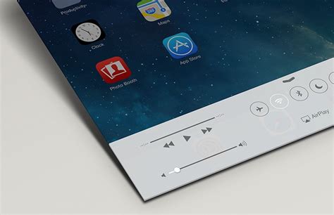 Mockup Ipad App