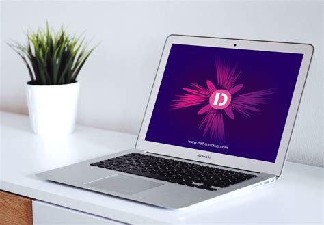 Laptop Mockup Free Psd&nbsp;Download