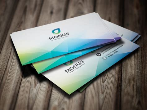 Nice Business Cards&nbsp;Template