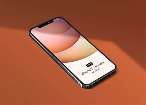 Iphone 12 Mockup 3D
