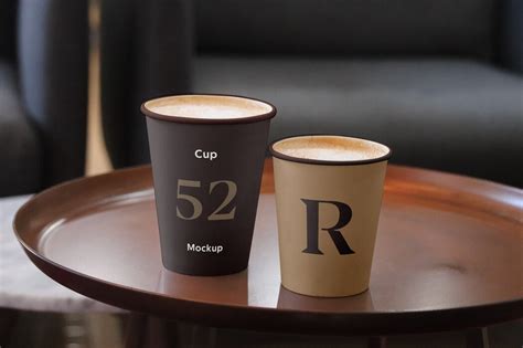 Coffee Cup Mockup&nbsp;Download