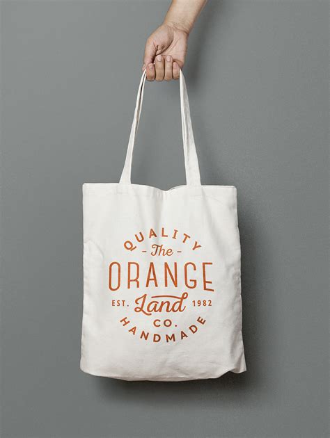 Tote Bag Mockups&nbsp;Free