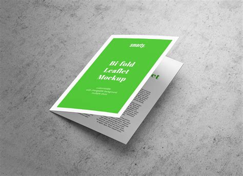 A5 Booklet Mockup Free&nbsp;Download