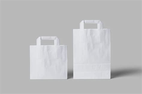 Mockup Free Download&nbsp;Bag
