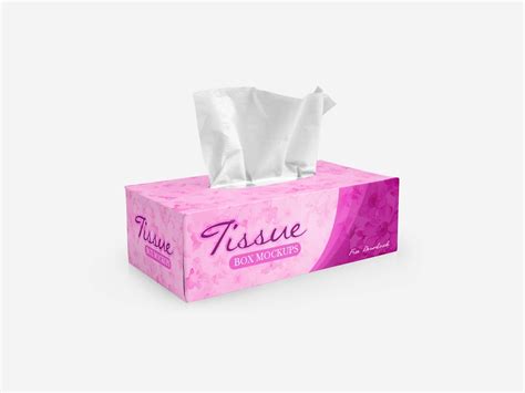 Tissue Mockup Free&nbsp;Download