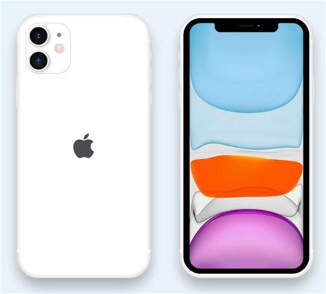 Iphone 11 Mockup Adobe Xd