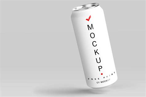 Energy Drink Template Design