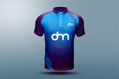Sports Jersey Mockups