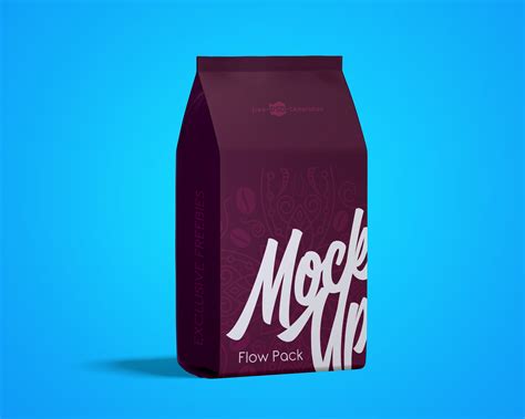 3D Mockup For&nbsp;Packaging