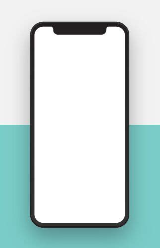 Iphone Screen Template&nbsp;Psd