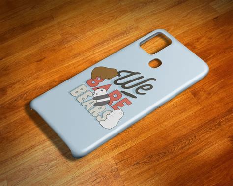 Download Mockup Case Hp Psd Gratis