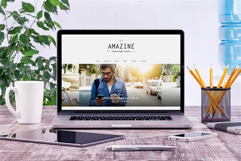 Laptop Template Psd Free&nbsp;Download