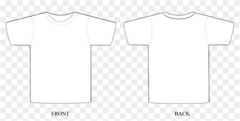 Free Photoshop T Shirt Template
